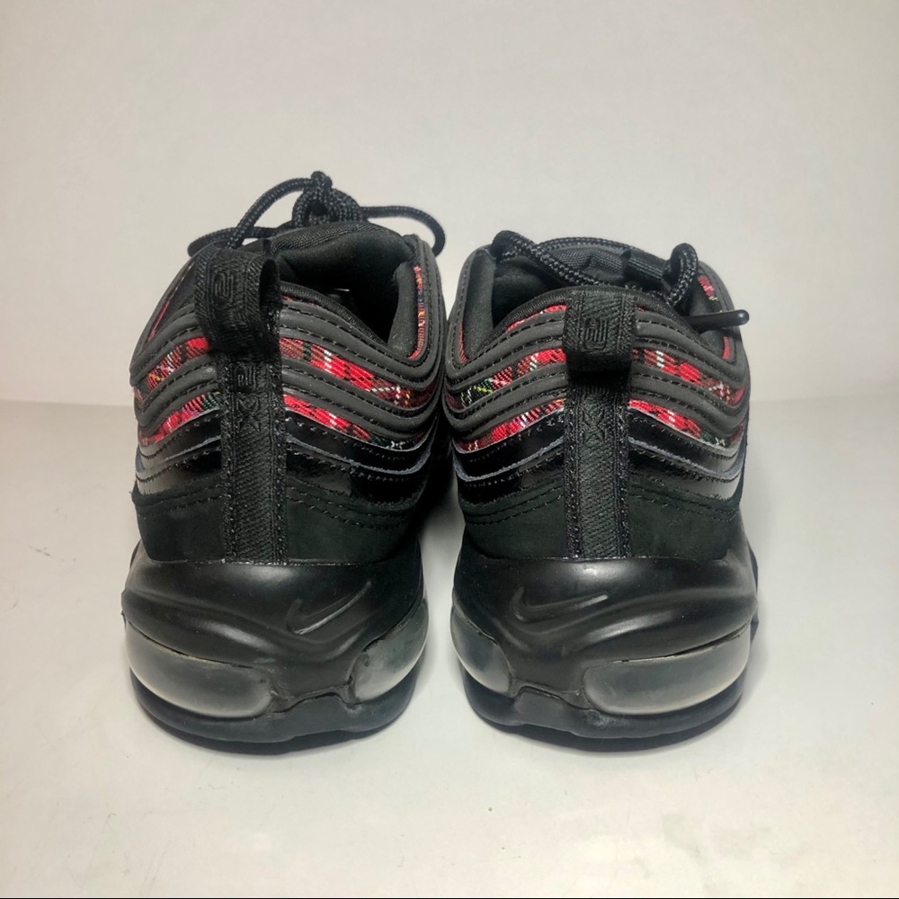 Womens Nike Air Max 97 SE Tartan sz 8.5W - Picture 3 of 9